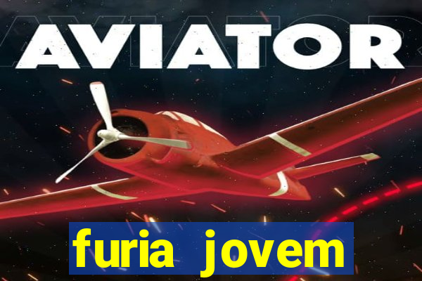 furia jovem botafogo punida